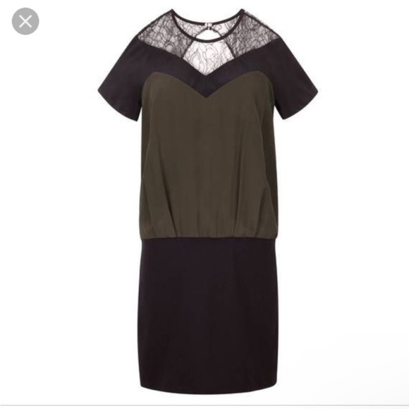 Sandro Rocher Dress - Picture 1 of 10